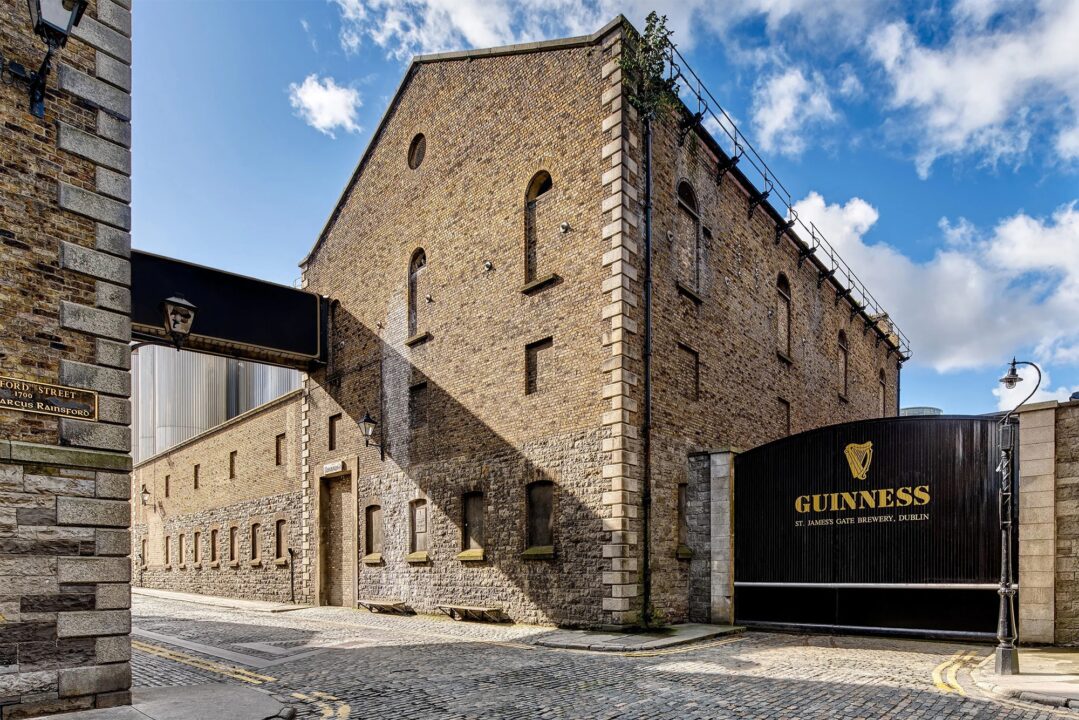 Image for Guinness Storehouse post