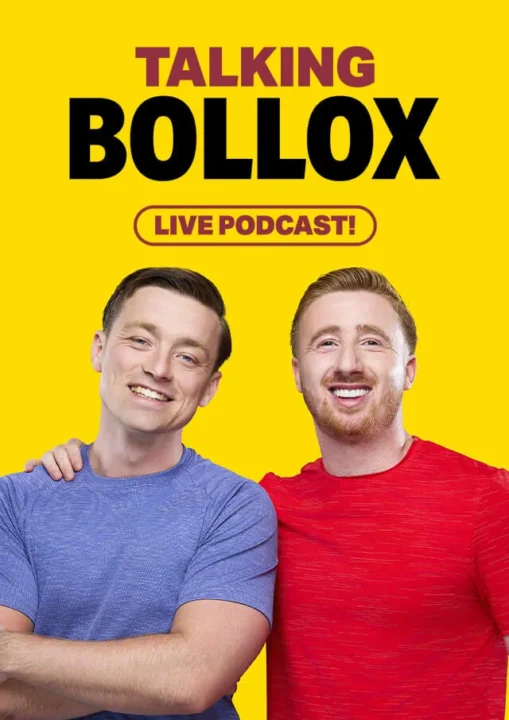Image for TALKING BOLLOX LIVE post