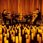 Image for Revel in the romance of a Candlelight Concert post