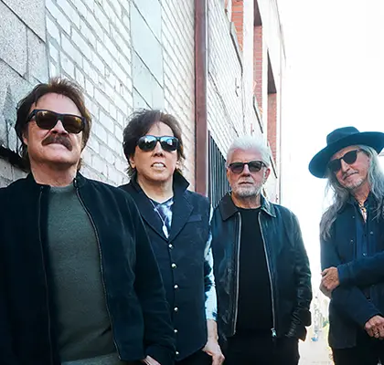Image for The Doobie Brothers post