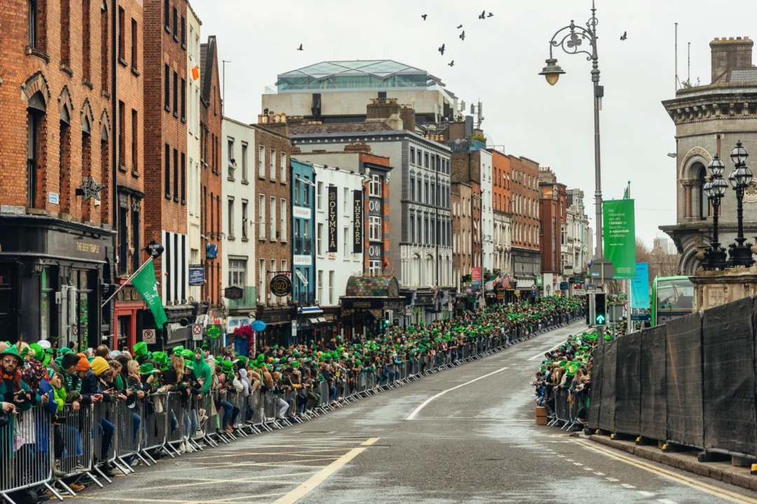 Image for St. Patrick’s Day in Dublin post
