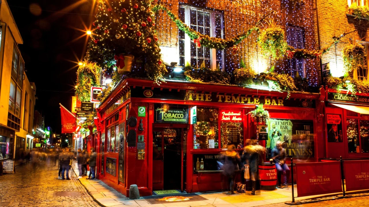 Image for Christmas Party Nights post